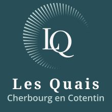 Logo Hotel Les Quais Cherbourg en Cotentin